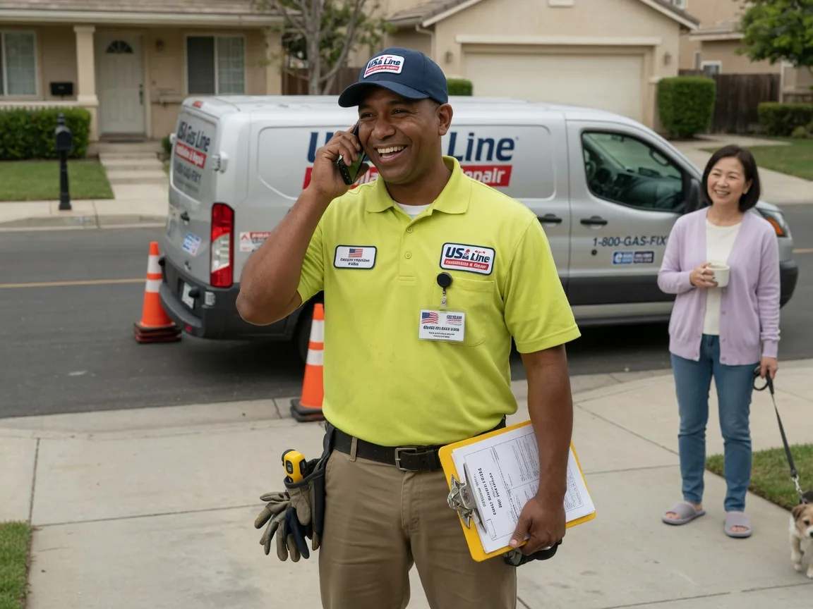 Gas Line Installation Addis, LA FAQs